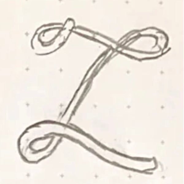 Initial Necklace