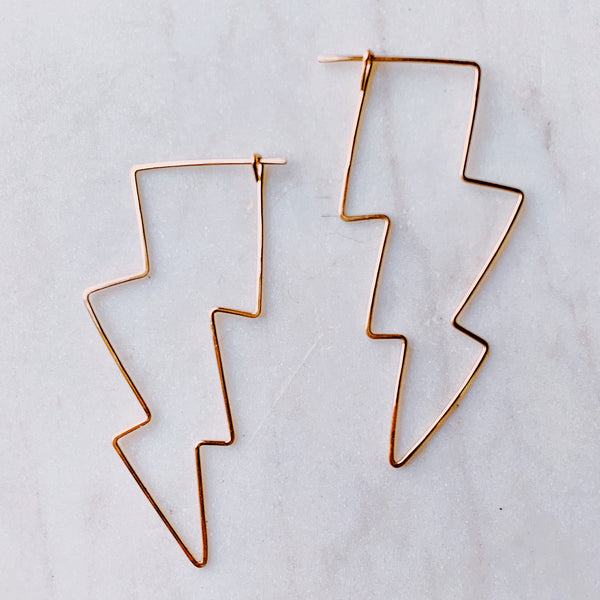 natasha earring large