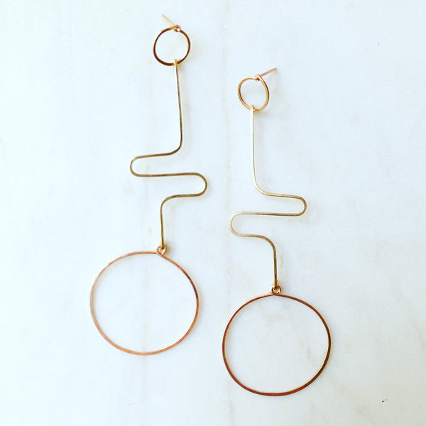 elemental earring