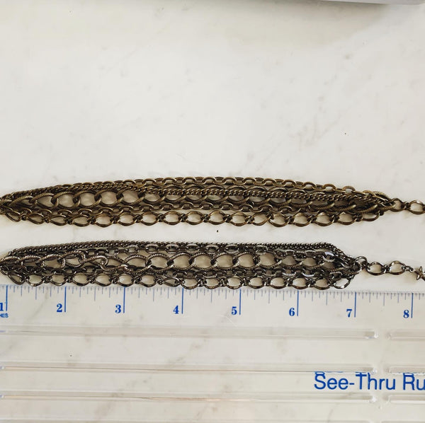 Chain bracelet