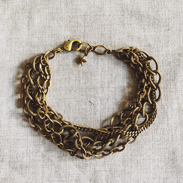 Chain bracelet