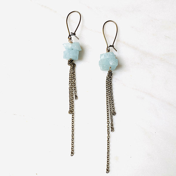 Chai earring