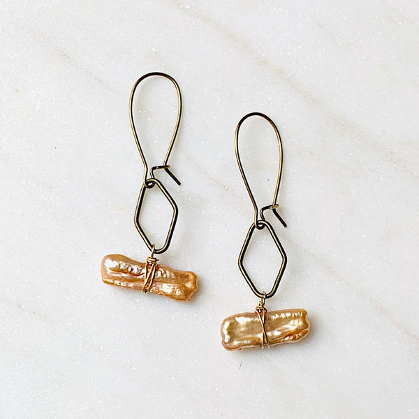 Chai earring