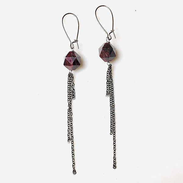 Chai earring