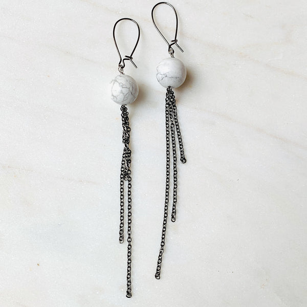 Chai earring