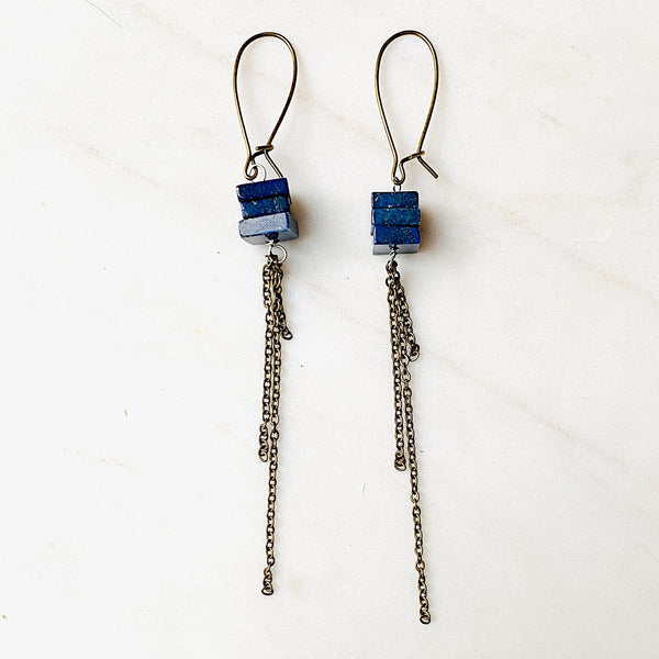 Chai earring
