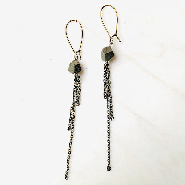 Chai earring