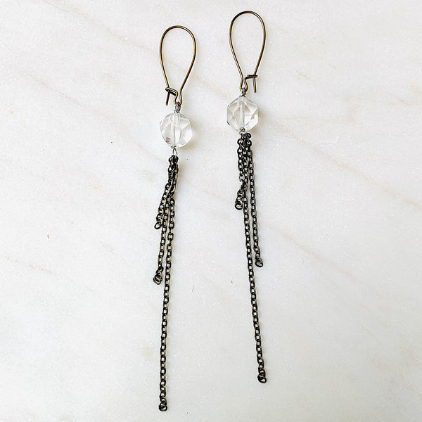 Chai earring