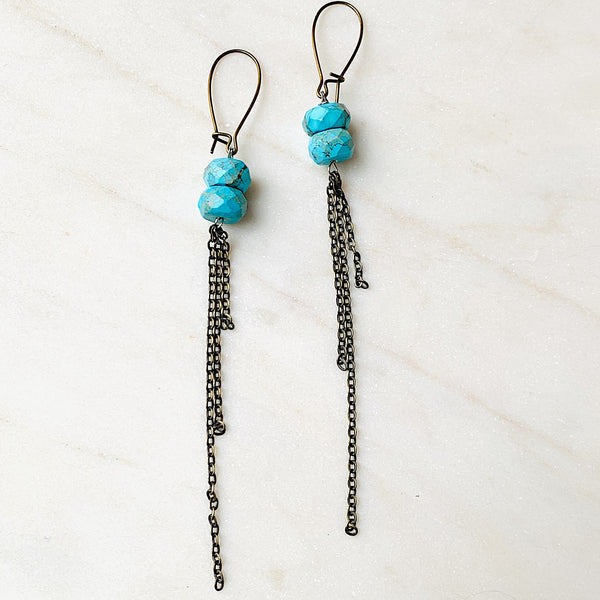 Chai earring