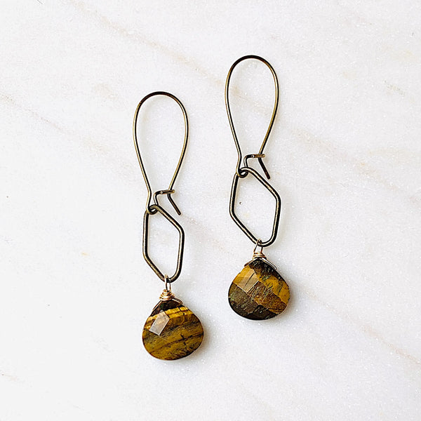 Chai earring