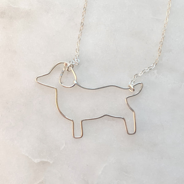Favorite animals necklaces