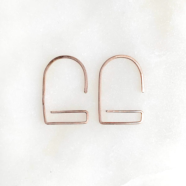 natasha earring mini