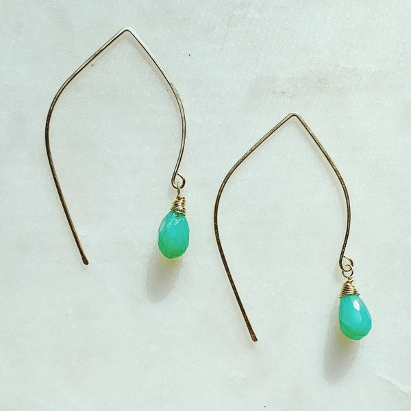 grace earring large