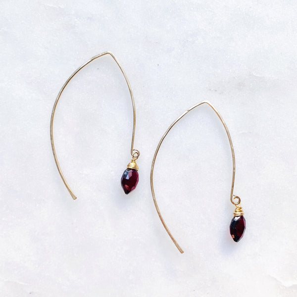 grace earring large
