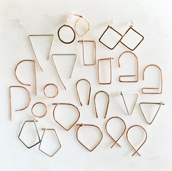 natasha earring mini