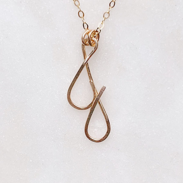 Initial Necklace