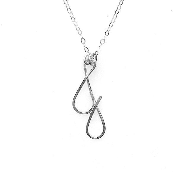 Initial Necklace