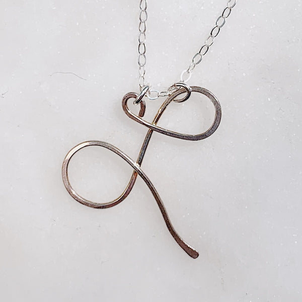 Initial Necklace