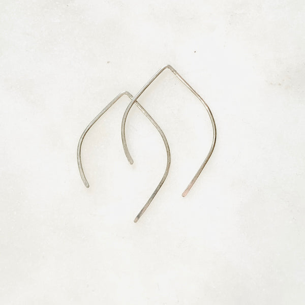 natasha earring mini arch