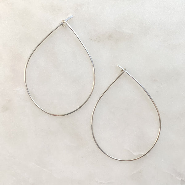 natasha earring medium