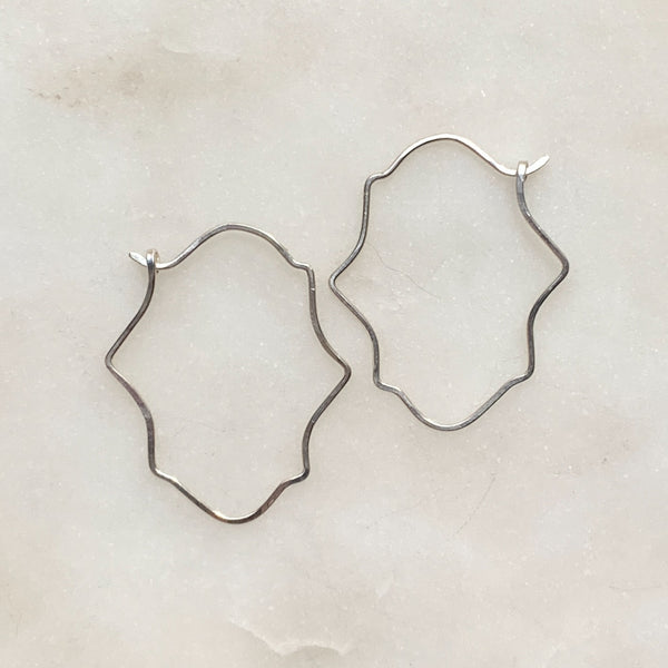 natasha earring small