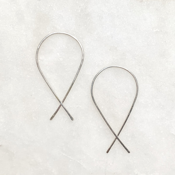 natasha earring small