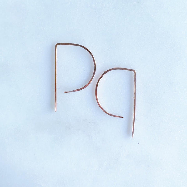 natasha earring mini