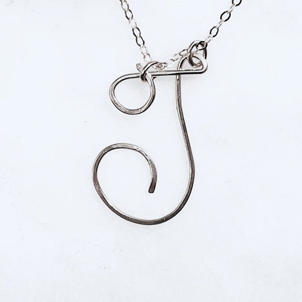 Initial Necklace