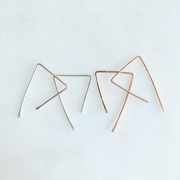 natasha earring mini