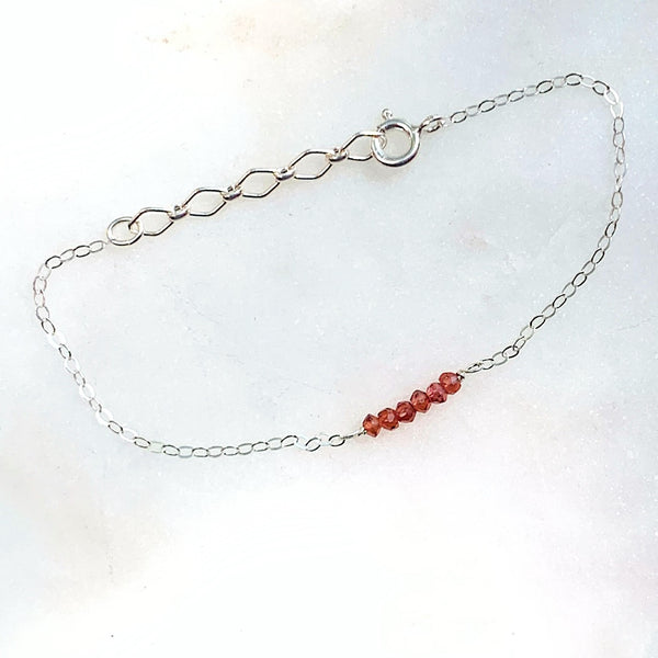 whisper bracelet