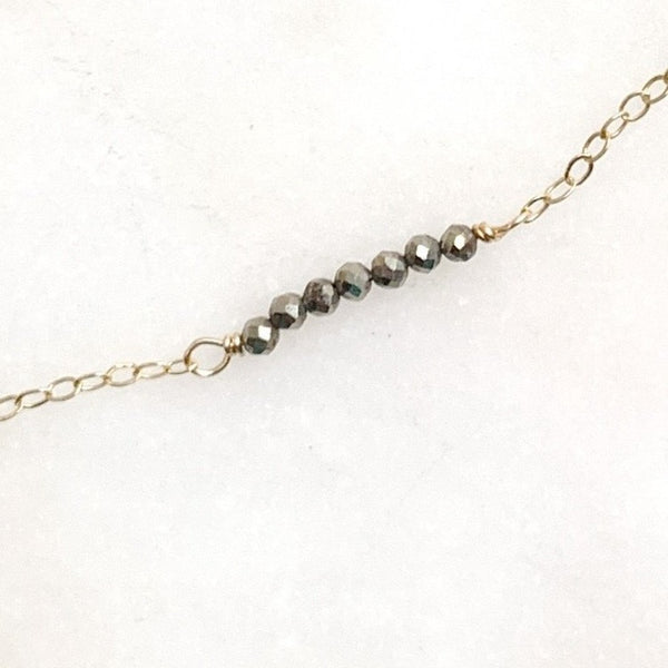 whisper bracelet