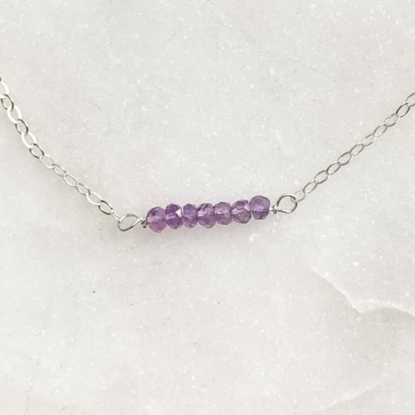 whisper necklace