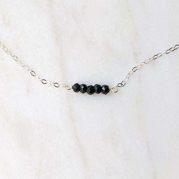 whisper necklace