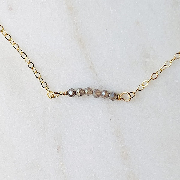 whisper necklace