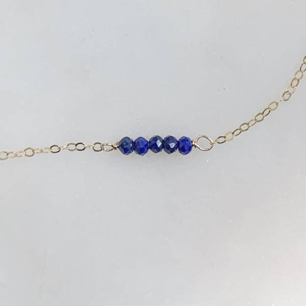 whisper necklace