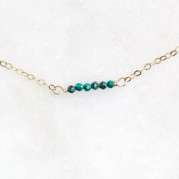 whisper necklace