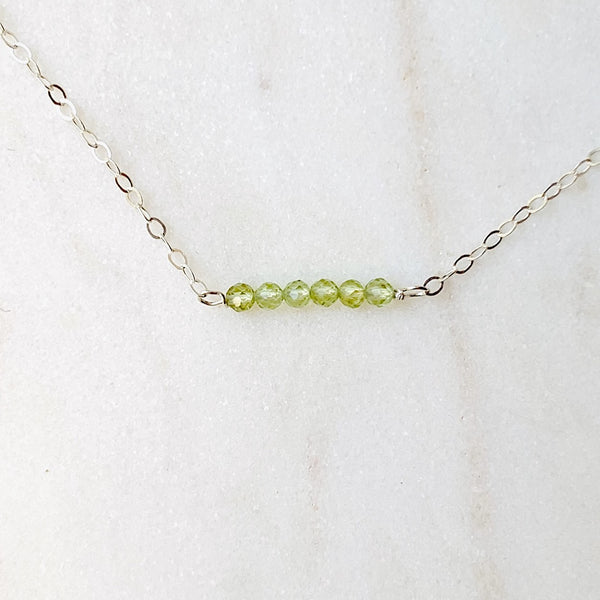 whisper necklace