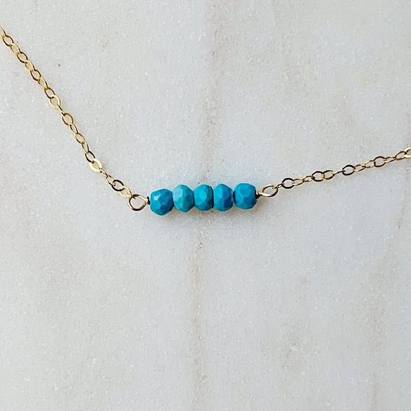 whisper necklace