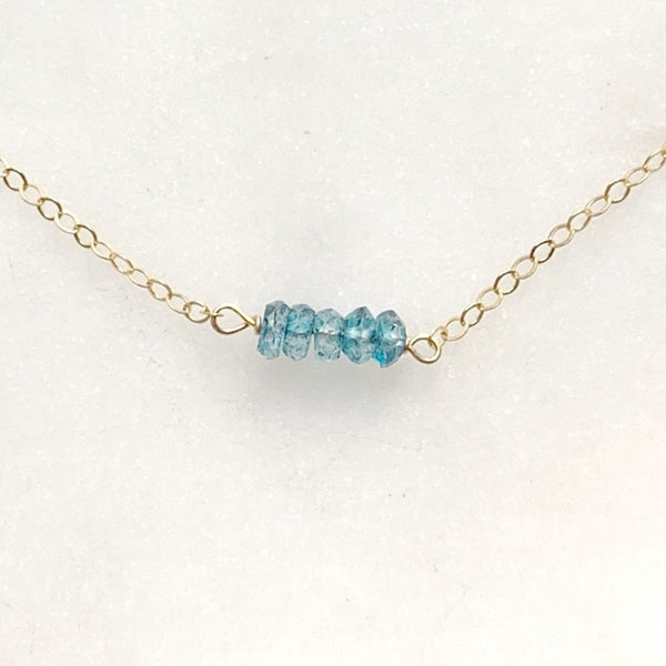 whisper necklace