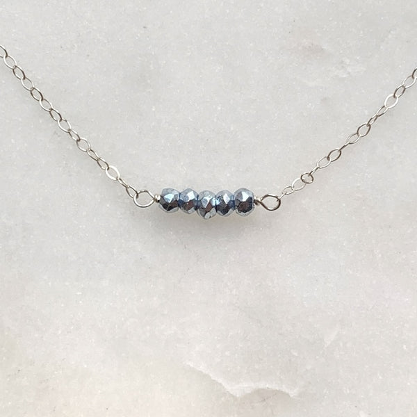 whisper necklace