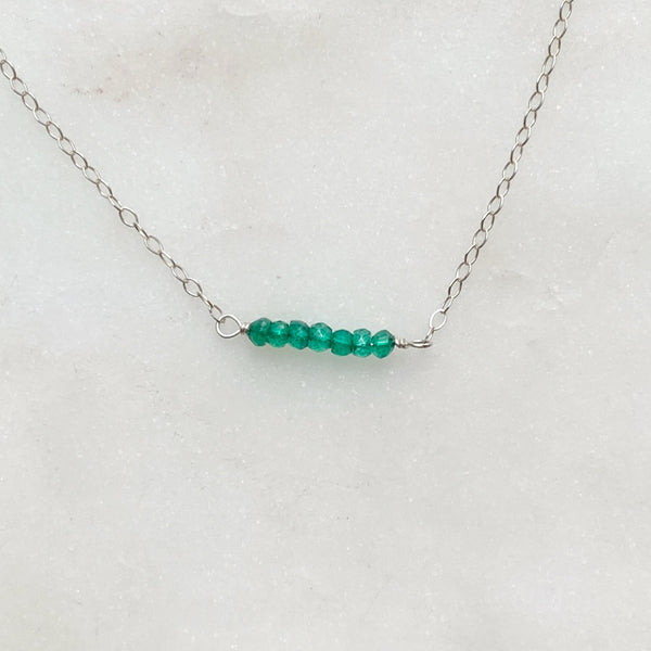 whisper necklace