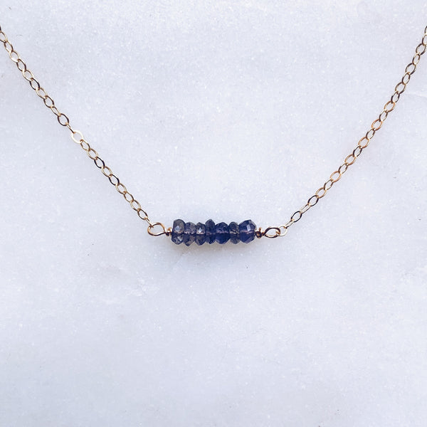 whisper necklace