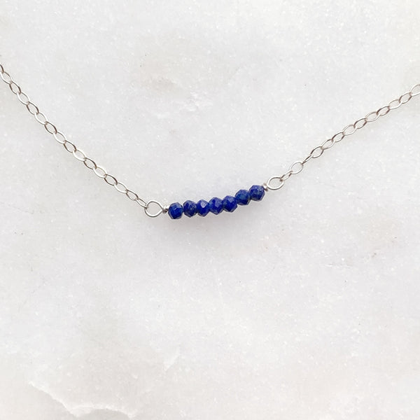 whisper necklace