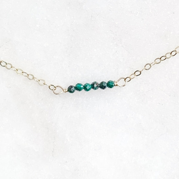 whisper necklace