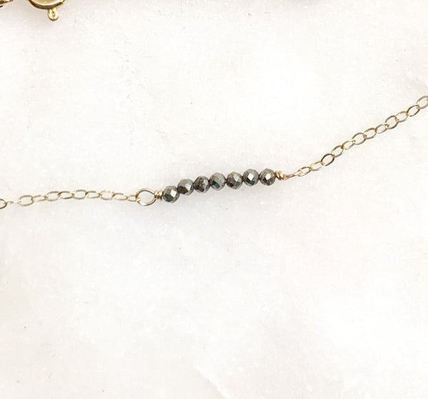 whisper necklace