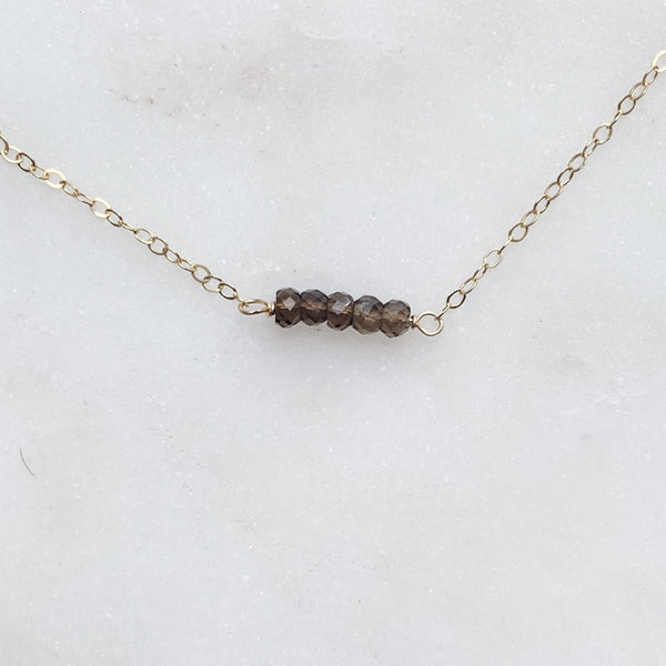 whisper necklace