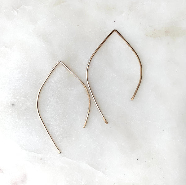 natasha earring medium