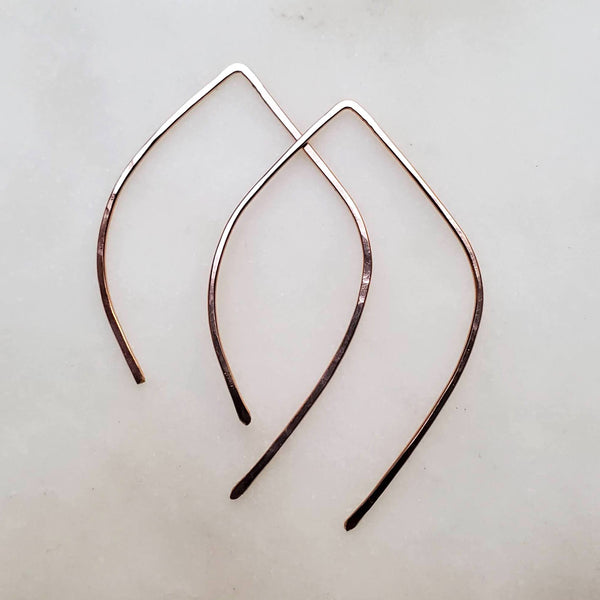 natasha earring small