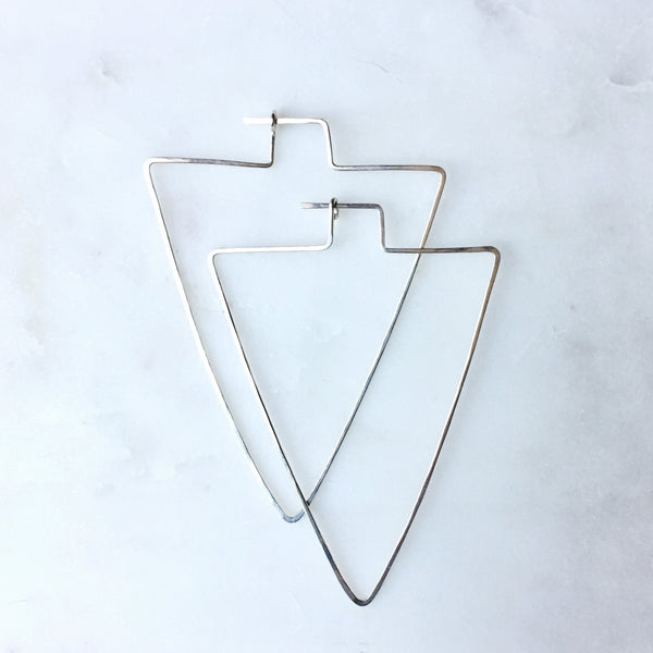 natasha earring large