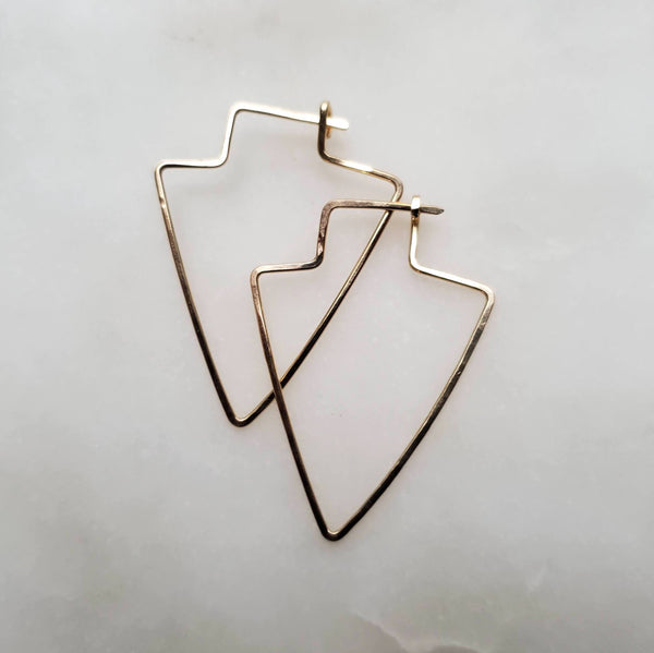 natasha earring small